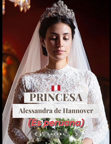 Alessandra  de  Hannover