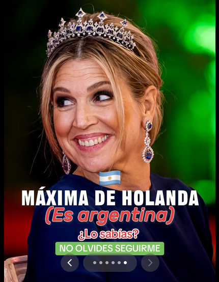 Maxima de Holanda